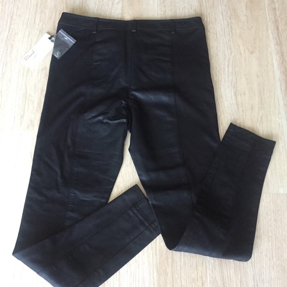 Forever 21 Exclusive Women’s Leggings . New . L - Picture 6 of 8